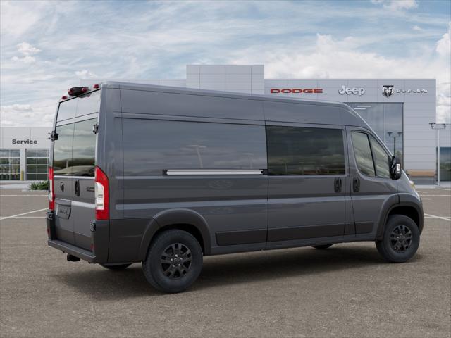 2026 Ram ProMaster Cargo Van SLT+ High Roof 159" WB