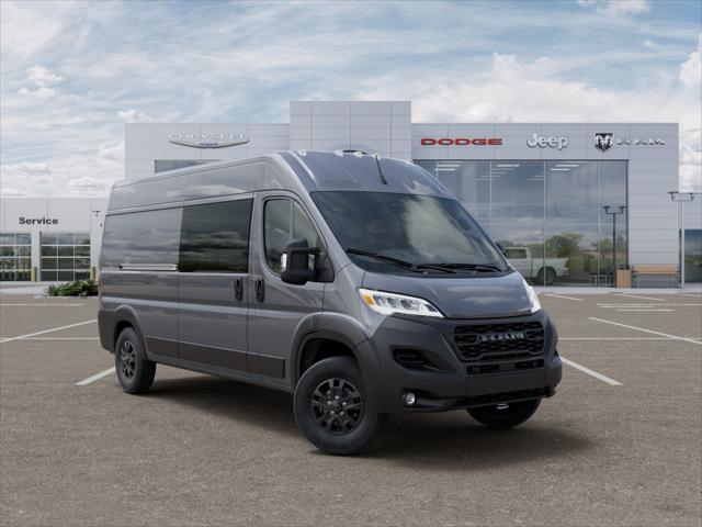 2026 Ram ProMaster Cargo Van SLT+ High Roof 159" WB