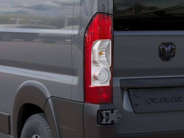 2026 Ram ProMaster Cargo Van SLT+ High Roof 159" WB
