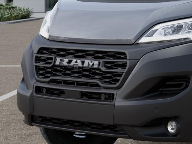 2026 Ram ProMaster Cargo Van SLT+ High Roof 159" WB