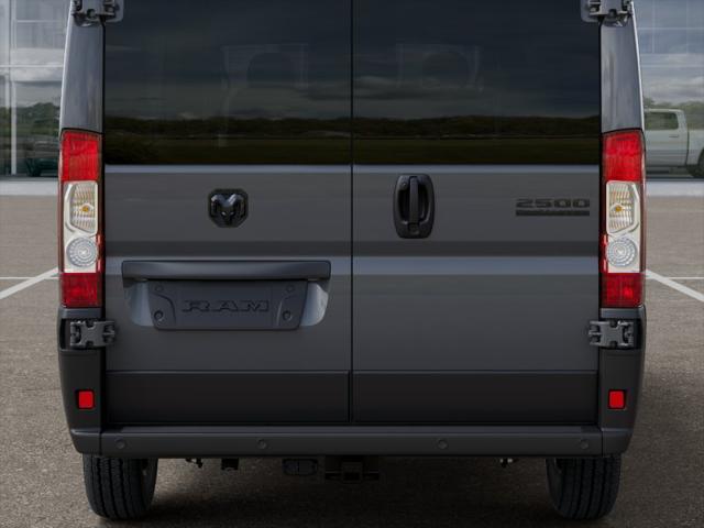 2026 Ram ProMaster Cargo Van SLT+ High Roof 159" WB
