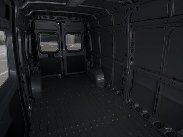 2026 Ram ProMaster Cargo Van SLT+ High Roof 159" WB