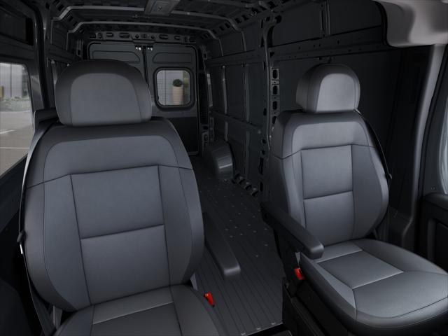 2026 Ram ProMaster Cargo Van SLT+ High Roof 159" WB