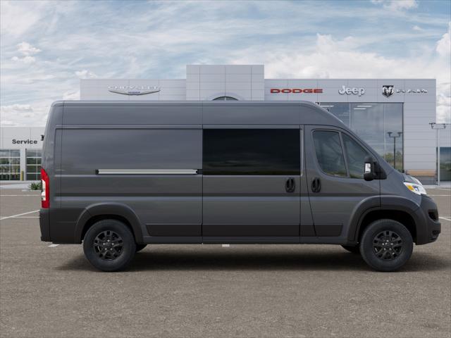 2026 Ram ProMaster Cargo Van SLT+ High Roof 159" WB