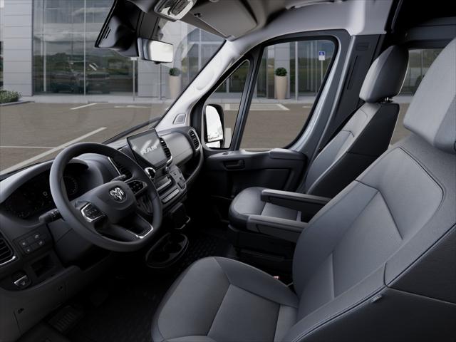 2026 Ram ProMaster Cargo Van SLT+ High Roof 159" WB