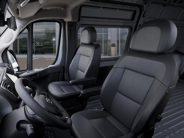 2026 Ram ProMaster Cargo Van SLT+ High Roof 159" WB