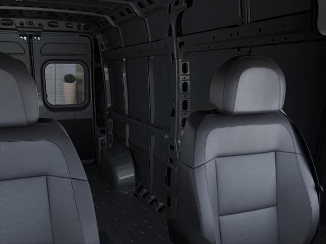 2026 Ram ProMaster Cargo Van SLT+ High Roof 159" WB