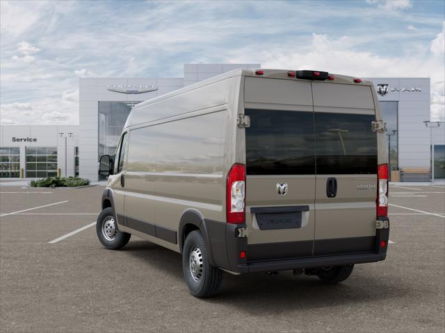 2026 Ram ProMaster Cargo Van Tradesman High Roof 159" WB w/Pass Seat