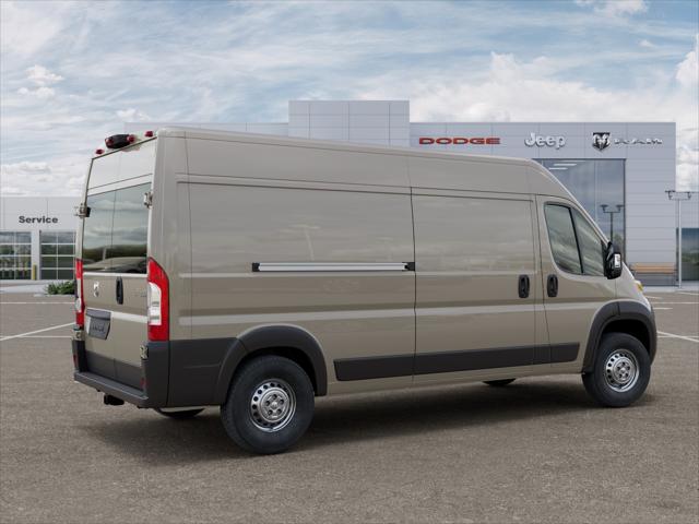 2026 Ram ProMaster Cargo Van Tradesman High Roof 159" WB w/Pass Seat