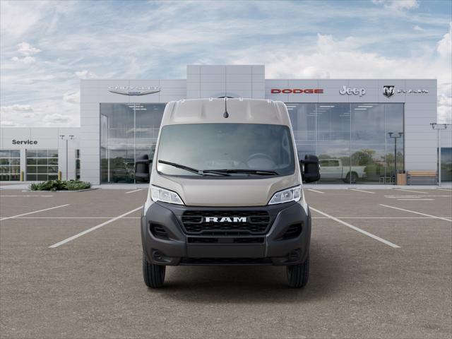 2026 Ram ProMaster Cargo Van Tradesman High Roof 159" WB w/Pass Seat