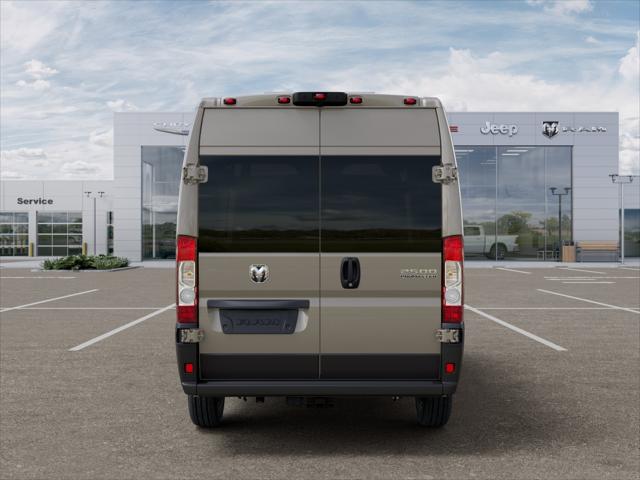 2026 Ram ProMaster Cargo Van Tradesman High Roof 159" WB w/Pass Seat