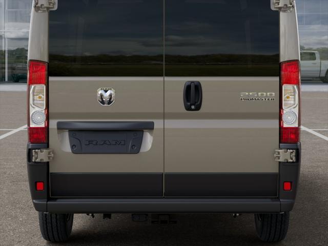 2026 Ram ProMaster Cargo Van Tradesman High Roof 159" WB w/Pass Seat