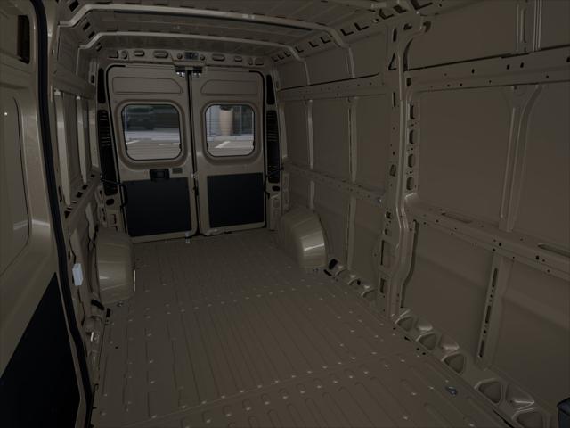 2026 Ram ProMaster Cargo Van Tradesman High Roof 159" WB w/Pass Seat