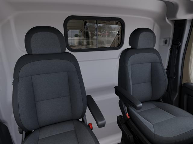 2026 Ram ProMaster Cargo Van Tradesman High Roof 159" WB w/Pass Seat