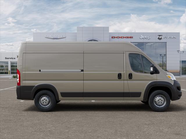2026 Ram ProMaster Cargo Van Tradesman High Roof 159" WB w/Pass Seat