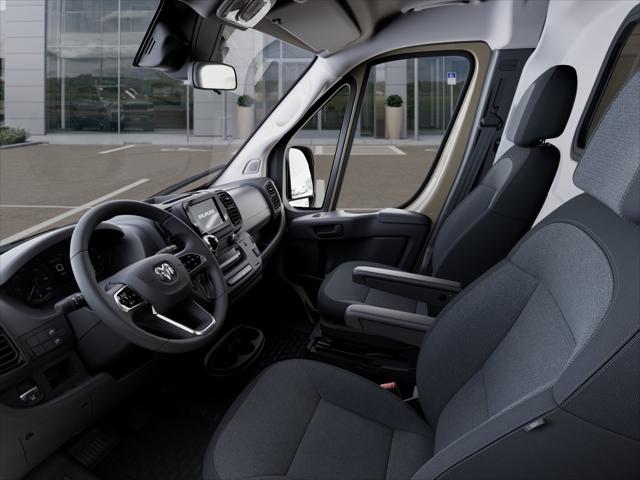 2026 Ram ProMaster Cargo Van Tradesman High Roof 159" WB w/Pass Seat