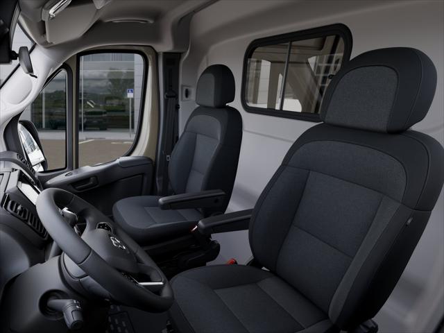 2026 Ram ProMaster Cargo Van Tradesman High Roof 159" WB w/Pass Seat