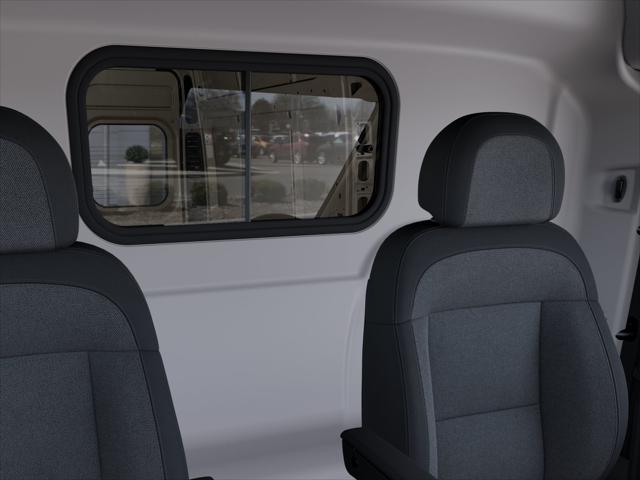 2026 Ram ProMaster Cargo Van Tradesman High Roof 159" WB w/Pass Seat