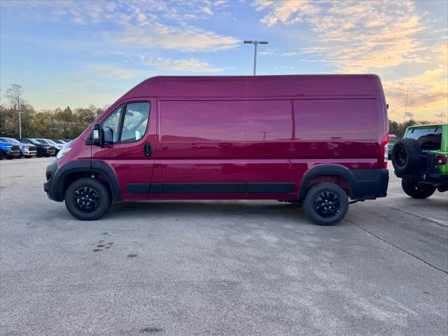 2026 RAM Ram ProMaster RAM PROMASTER 2500 SLT+ CARGO VAN HIGH ROOF 159 WB 2026 RAM Ram ProMaster RAM PROMASTER 2500 SLT+ CARGO VAN HIGH ROOF 159 WB