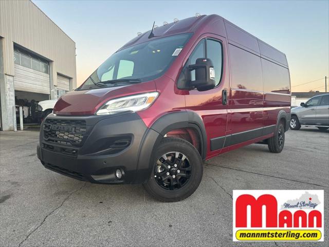 2026 RAM Ram ProMaster RAM PROMASTER 2500 SLT+ CARGO VAN HIGH ROOF 159 WB 2026 RAM Ram ProMaster RAM PROMASTER 2500 SLT+ CARGO VAN HIGH ROOF 159 WB
