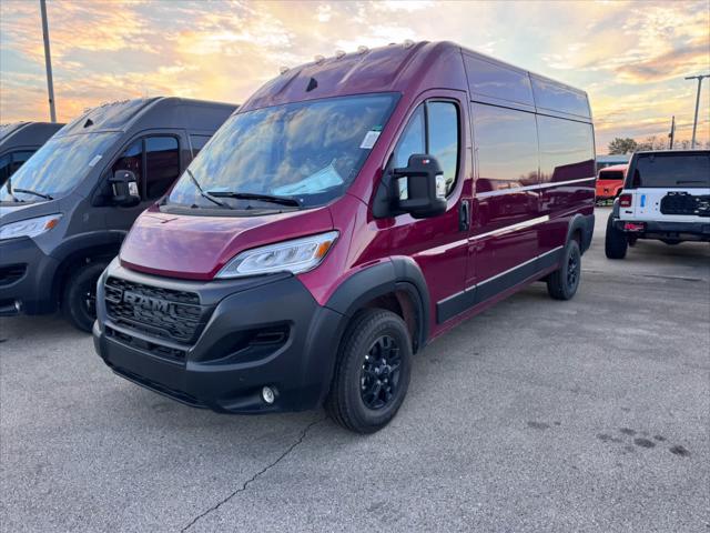 2026 RAM Ram ProMaster RAM PROMASTER 2500 SLT+ CARGO VAN HIGH ROOF 159 WB 2026 RAM Ram ProMaster RAM PROMASTER 2500 SLT+ CARGO VAN HIGH ROOF 159 WB