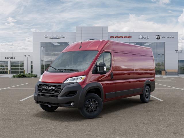2026 Ram ProMaster Cargo Van SLT+ High Roof 159" WB