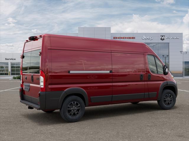 2026 Ram ProMaster Cargo Van SLT+ High Roof 159" WB