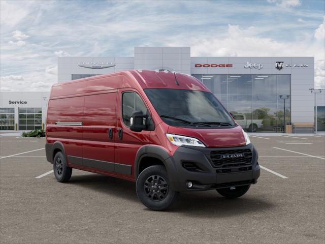 2026 Ram ProMaster Cargo Van SLT+ High Roof 159" WB
