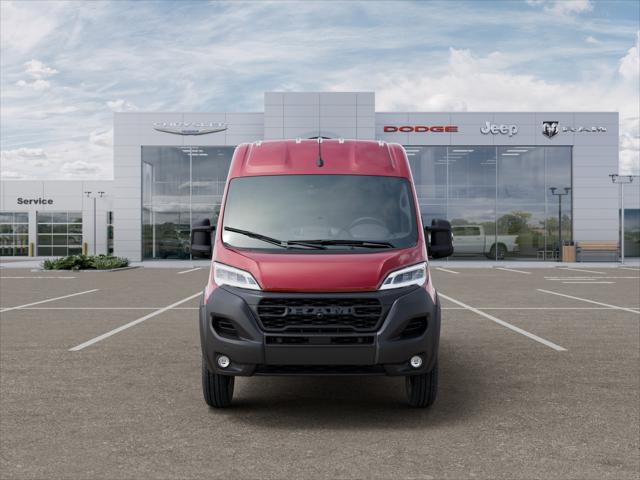 2026 Ram ProMaster Cargo Van SLT+ High Roof 159" WB