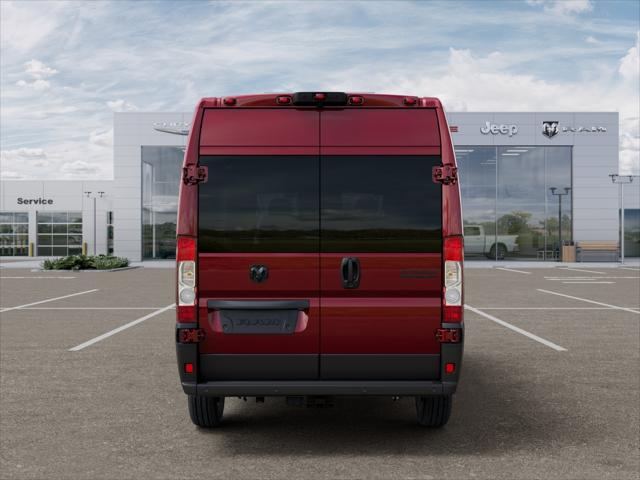 2026 Ram ProMaster Cargo Van SLT+ High Roof 159" WB