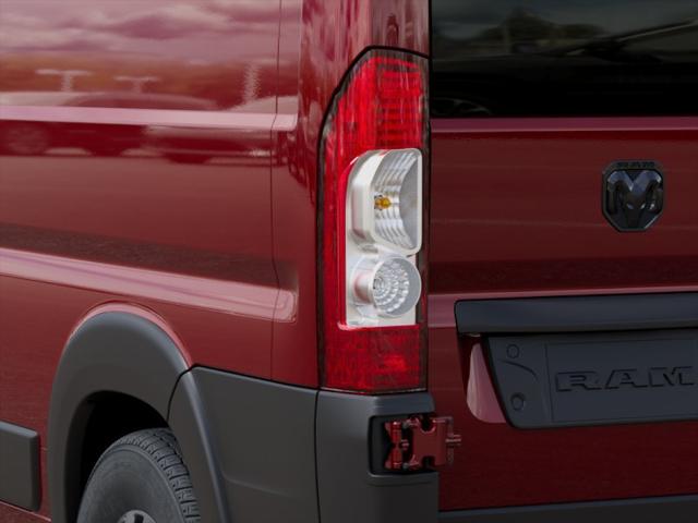 2026 Ram ProMaster Cargo Van SLT+ High Roof 159" WB