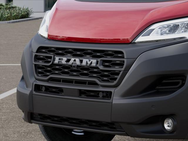 2026 Ram ProMaster Cargo Van SLT+ High Roof 159" WB