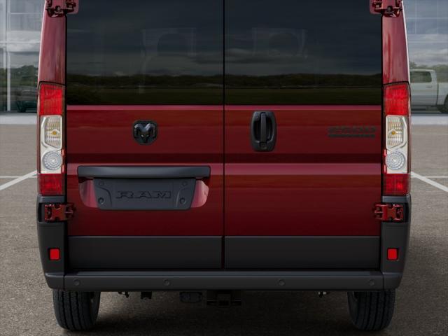 2026 Ram ProMaster Cargo Van SLT+ High Roof 159" WB
