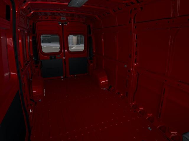 2026 Ram ProMaster Cargo Van SLT+ High Roof 159" WB