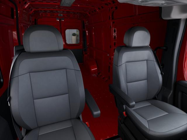 2026 Ram ProMaster Cargo Van SLT+ High Roof 159" WB