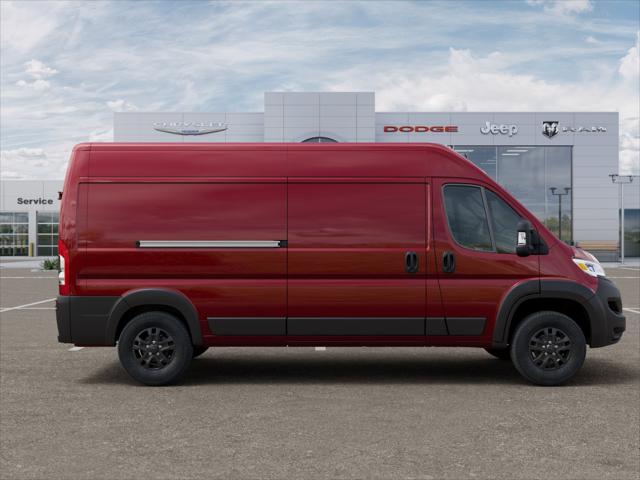 2026 Ram ProMaster Cargo Van SLT+ High Roof 159" WB