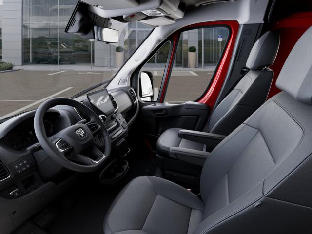 2026 Ram ProMaster Cargo Van SLT+ High Roof 159" WB