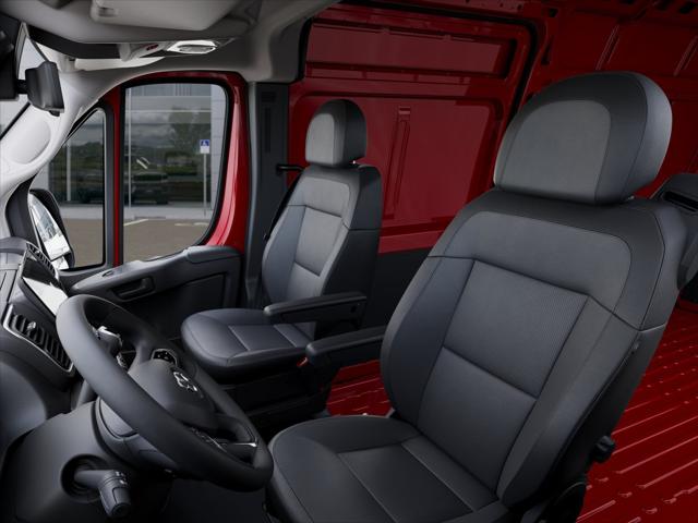 2026 Ram ProMaster Cargo Van SLT+ High Roof 159" WB