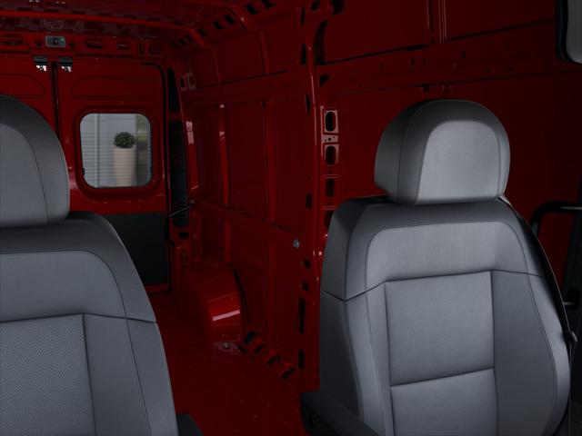 2026 Ram ProMaster Cargo Van SLT+ High Roof 159" WB