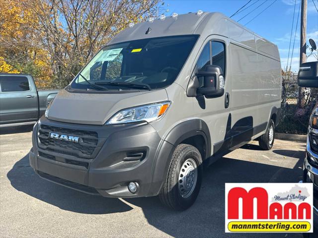 2026 RAM Ram ProMaster RAM PROMASTER 3500 TRADESMAN CARGO VAN HIGH ROOF 159 WB 2026 RAM Ram ProMaster RAM PROMASTER 3500 TRADESMAN CARGO VAN HIGH ROOF 159 WB