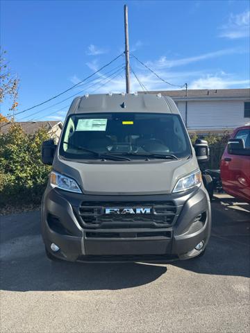 2026 RAM Ram ProMaster RAM PROMASTER 3500 TRADESMAN CARGO VAN HIGH ROOF 159 WB 2026 RAM Ram ProMaster RAM PROMASTER 3500 TRADESMAN CARGO VAN HIGH ROOF 159 WB