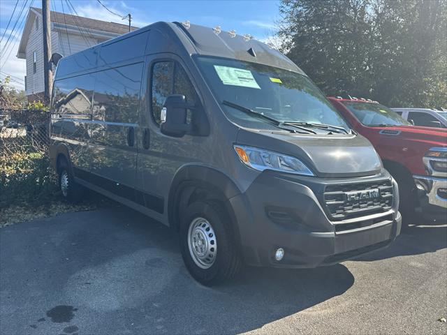 2026 RAM Ram ProMaster RAM PROMASTER 3500 TRADESMAN CARGO VAN HIGH ROOF 159 WB 2026 RAM Ram ProMaster RAM PROMASTER 3500 TRADESMAN CARGO VAN HIGH ROOF 159 WB