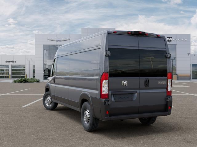 2026 Ram ProMaster Cargo Van Tradesman High Roof 159" WB w/Pass Seat