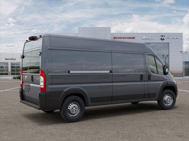 2026 Ram ProMaster Cargo Van Tradesman High Roof 159" WB w/Pass Seat