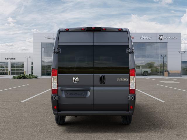 2026 Ram ProMaster Cargo Van Tradesman High Roof 159" WB w/Pass Seat