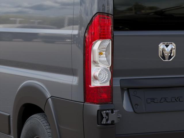2026 Ram ProMaster Cargo Van Tradesman High Roof 159" WB w/Pass Seat