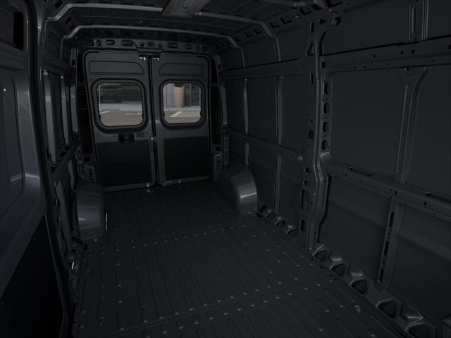 2026 Ram ProMaster Cargo Van Tradesman High Roof 159" WB w/Pass Seat