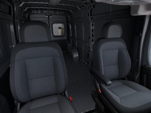 2026 Ram ProMaster Cargo Van Tradesman High Roof 159" WB w/Pass Seat