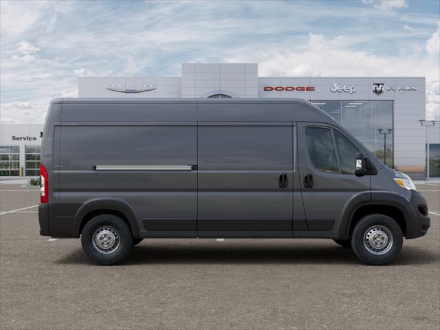 2026 Ram ProMaster Cargo Van Tradesman High Roof 159" WB w/Pass Seat