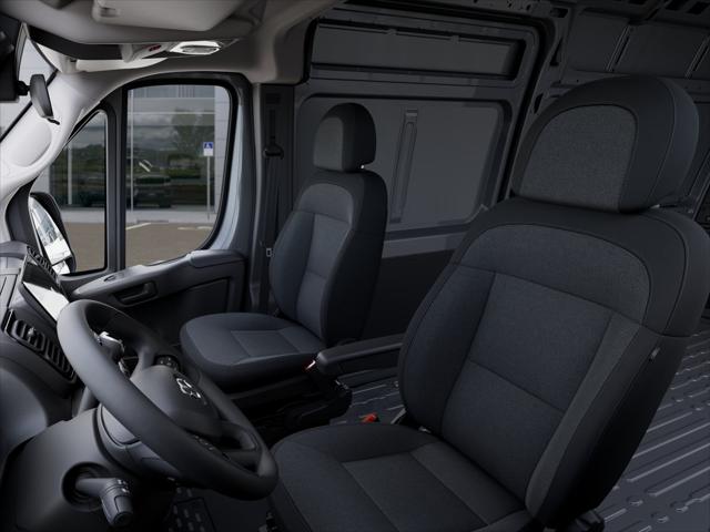 2026 Ram ProMaster Cargo Van Tradesman High Roof 159" WB w/Pass Seat
